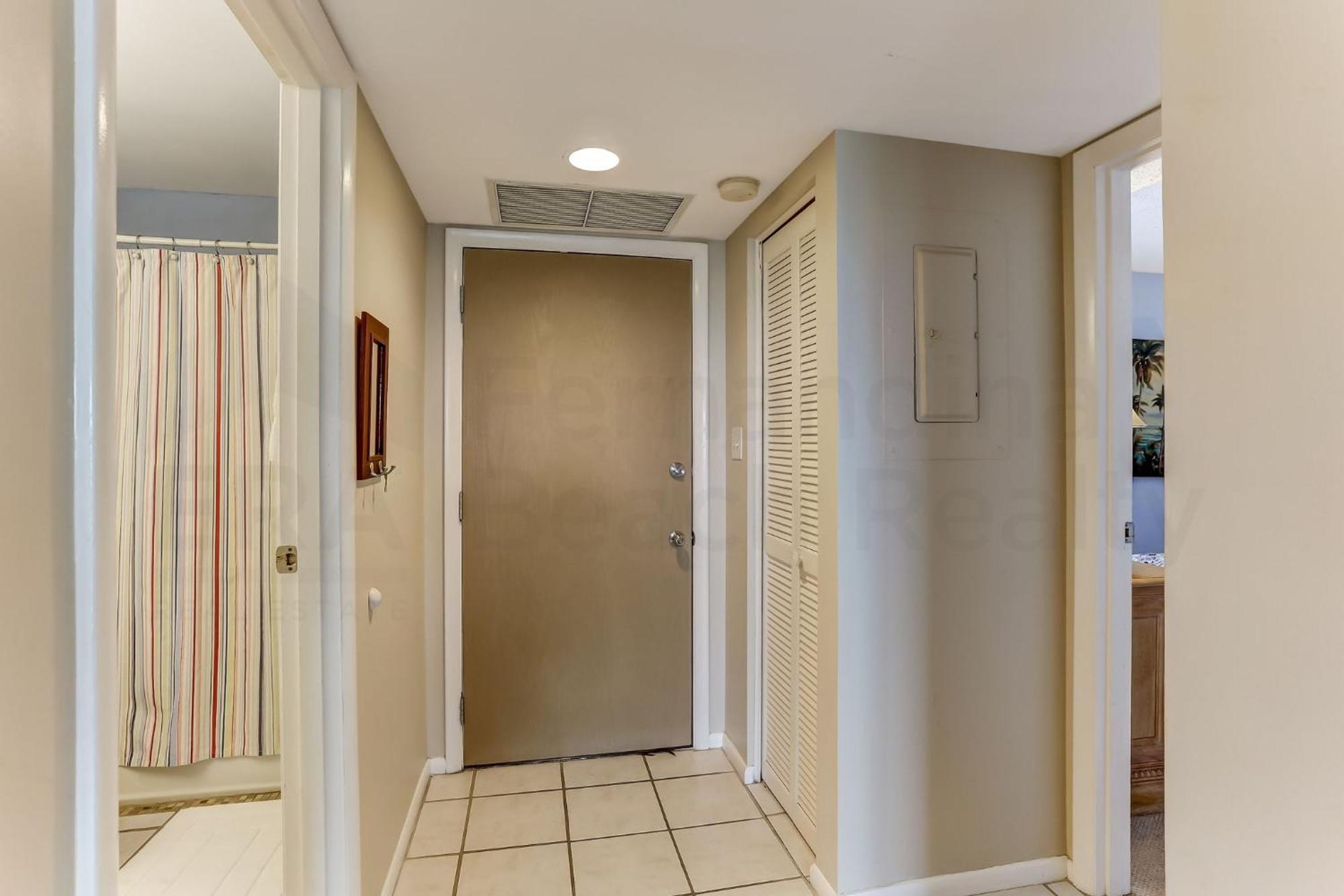 פרננדינה ביץ' Beach Steps Away Condo מראה חיצוני תמונה