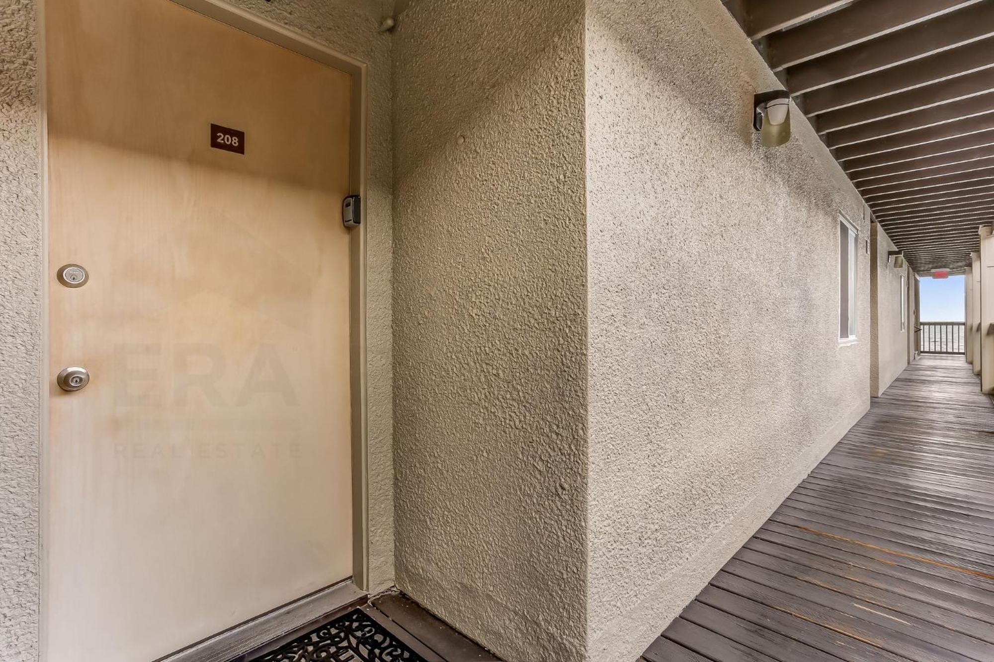 פרננדינה ביץ' Beach Steps Away Condo מראה חיצוני תמונה