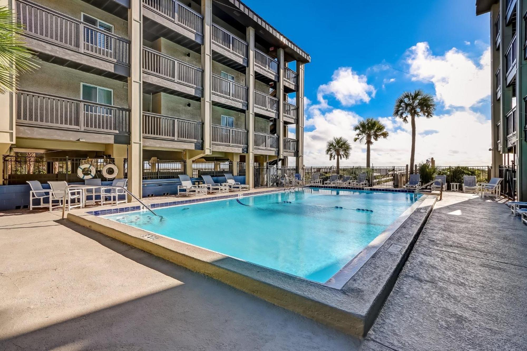 פרננדינה ביץ' Beach Steps Away Condo מראה חיצוני תמונה