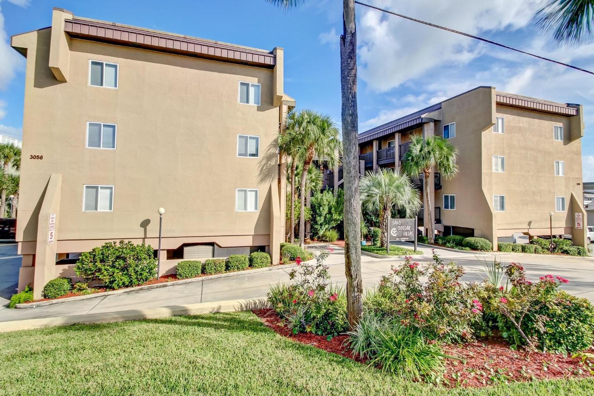 פרננדינה ביץ' Beach Steps Away Condo מראה חיצוני תמונה