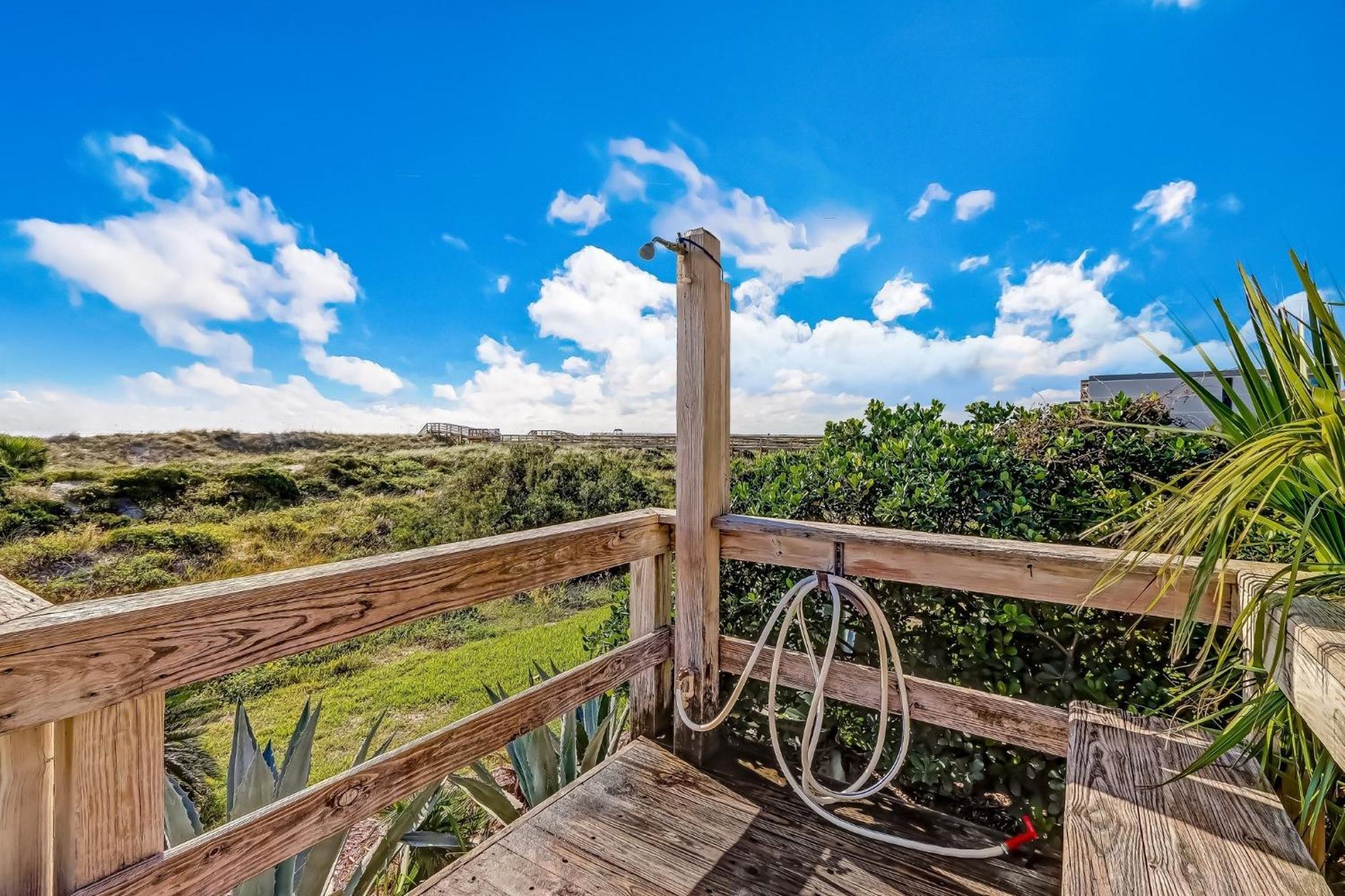 פרננדינה ביץ' Beach Steps Away Condo מראה חיצוני תמונה