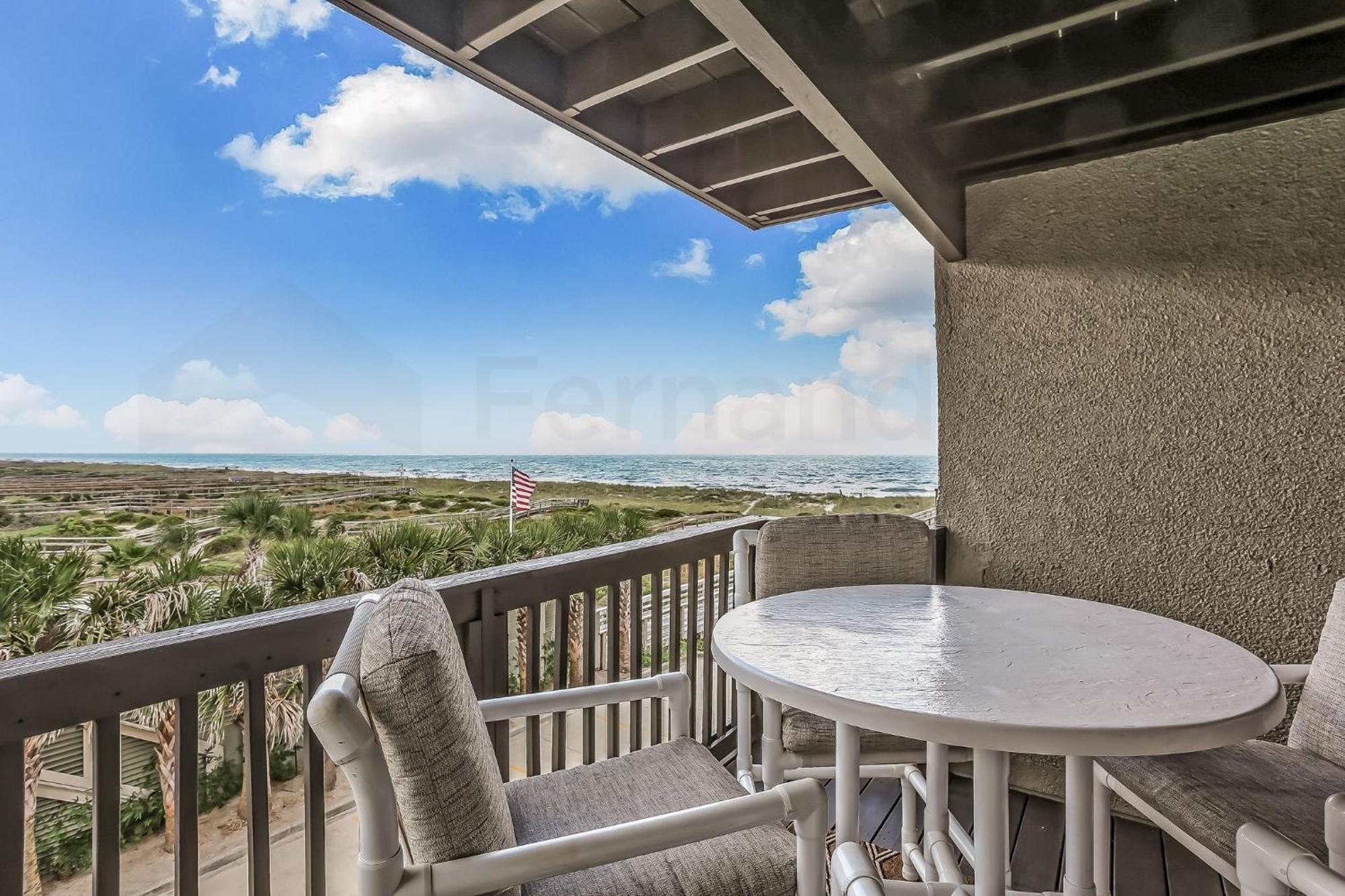 פרננדינה ביץ' Beach Steps Away Condo מראה חיצוני תמונה