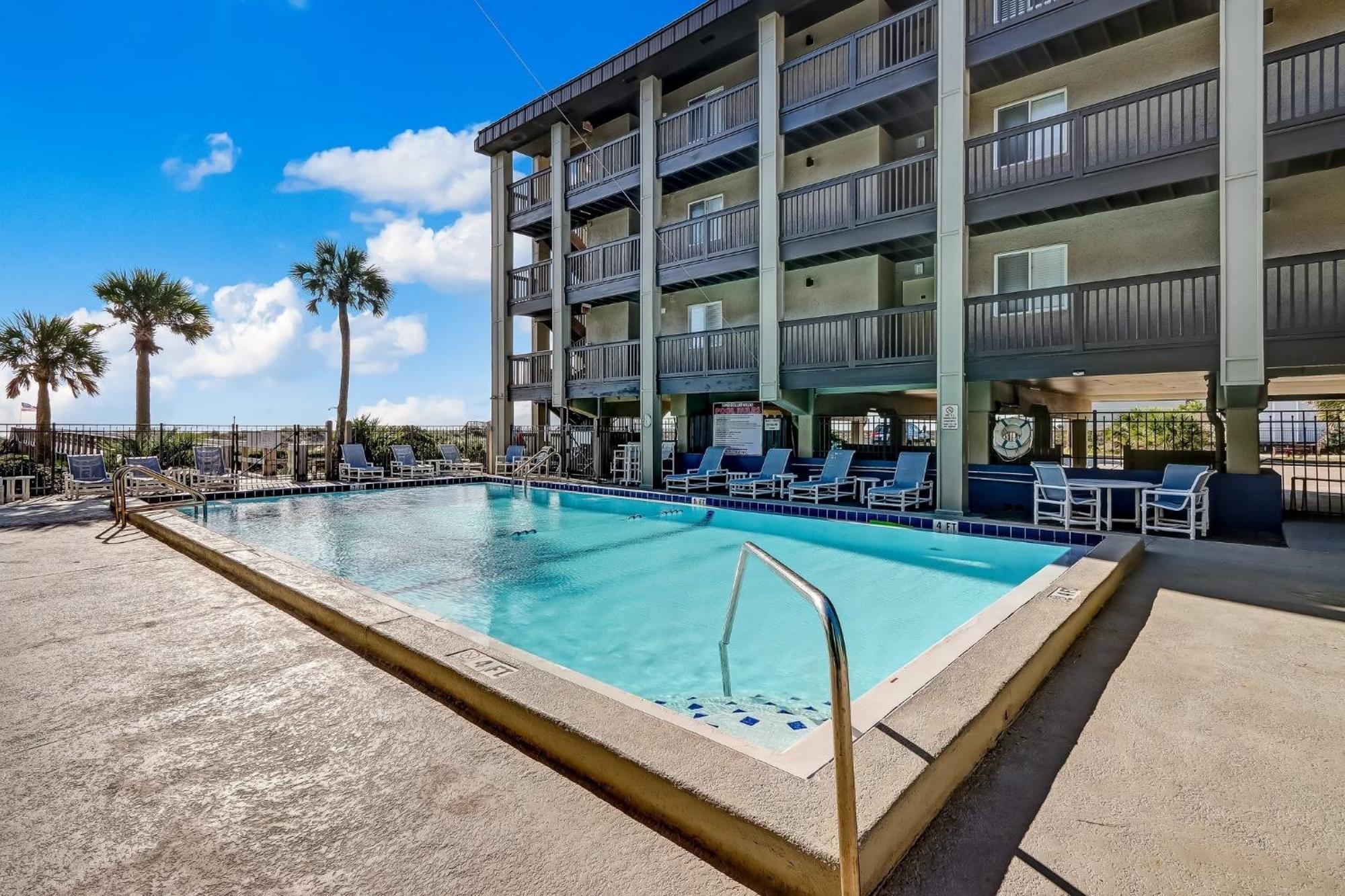 פרננדינה ביץ' Beach Steps Away Condo מראה חיצוני תמונה